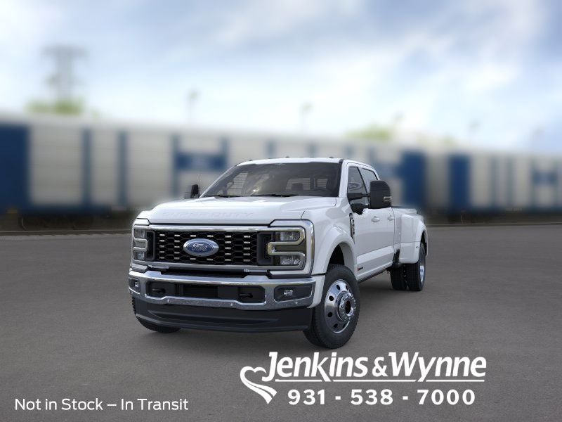 2026 Ford F-450SD Lariat IN-TRANSIT