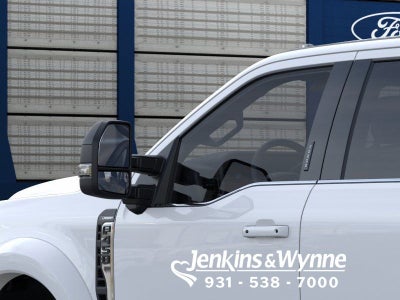 2026 Ford F-450SD Lariat IN-TRANSIT