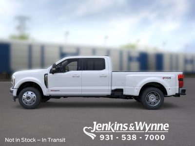 2026 Ford F-450SD Lariat IN-TRANSIT