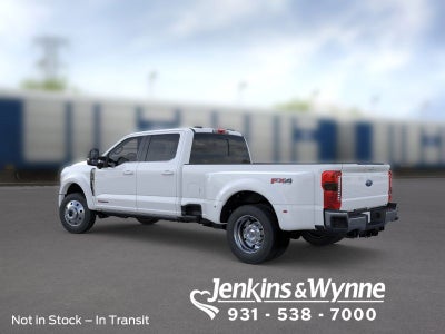 2026 Ford F-450SD Lariat IN-TRANSIT