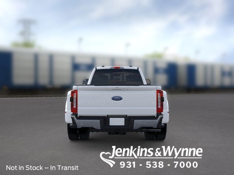 2026 Ford F-450SD Lariat IN-TRANSIT
