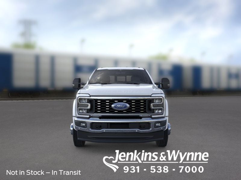 2026 Ford F-450SD Lariat IN-TRANSIT