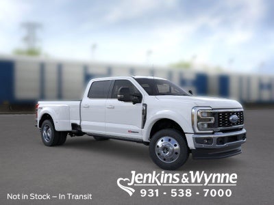 2026 Ford F-450SD Lariat IN-TRANSIT