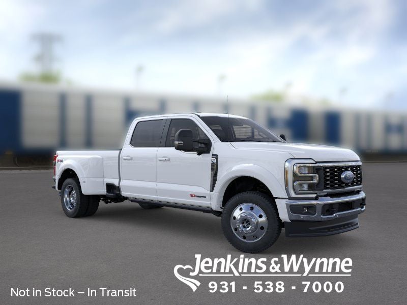 2026 Ford F-450SD Lariat IN-TRANSIT