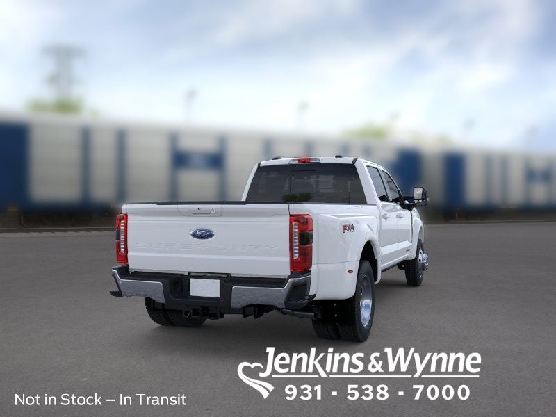2026 Ford F-450SD Lariat IN-TRANSIT