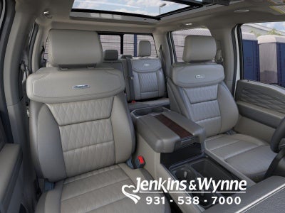 2026 Ford F-450SD Platinum IN-TRANSIT