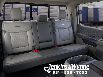 2026 Ford F-450SD Platinum IN-TRANSIT