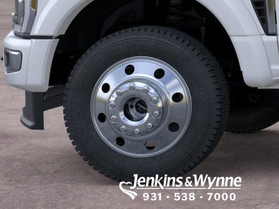 2026 Ford F-450SD Platinum IN-TRANSIT