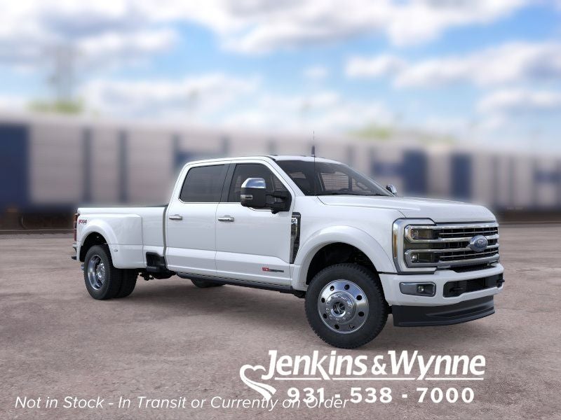 2026 Ford F-450SD Platinum IN-TRANSIT