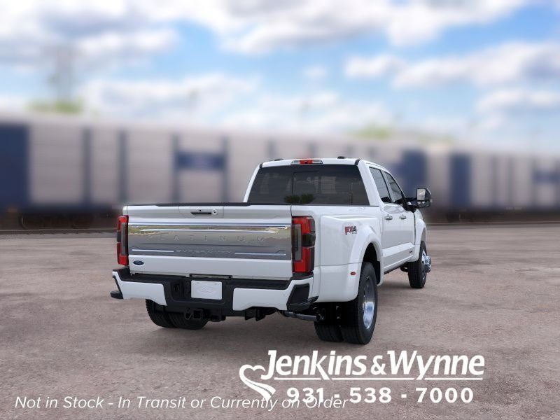 2026 Ford F-450SD Platinum IN-TRANSIT