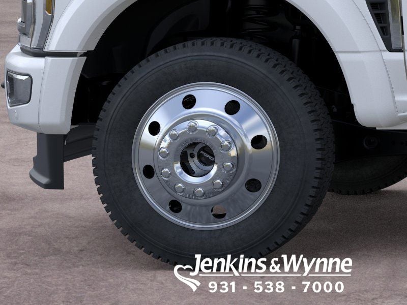 2026 Ford F-450SD Platinum IN-TRANSIT