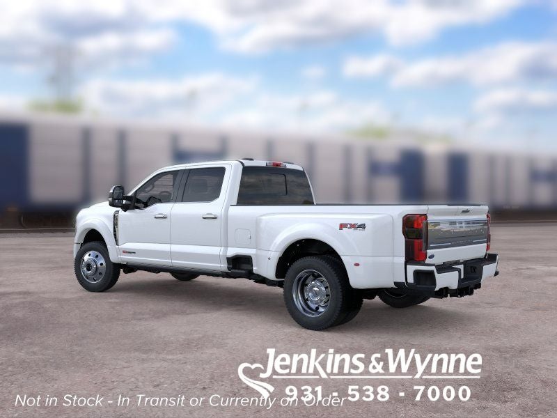 2026 Ford F-450SD Platinum IN-TRANSIT