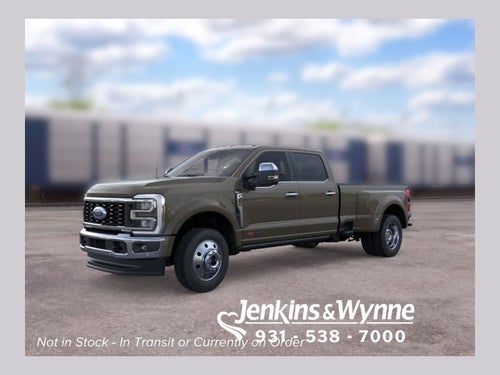 2026 Ford F-450SD King Ranch IN-TRANSIT