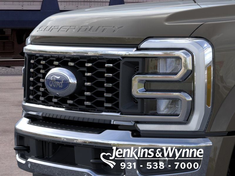 2026 Ford F-450SD King Ranch IN-TRANSIT