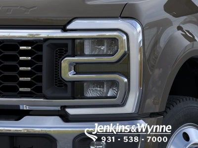 2026 Ford F-450SD King Ranch IN-TRANSIT
