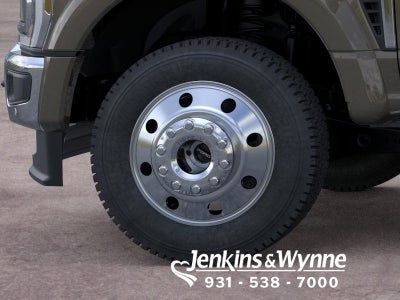 2026 Ford F-450SD King Ranch IN-TRANSIT
