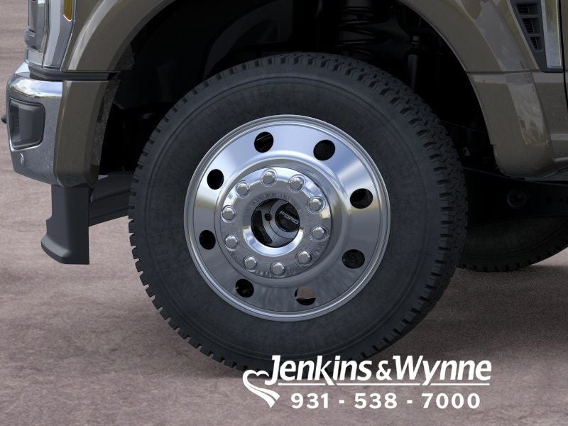 2026 Ford F-450SD King Ranch IN-TRANSIT