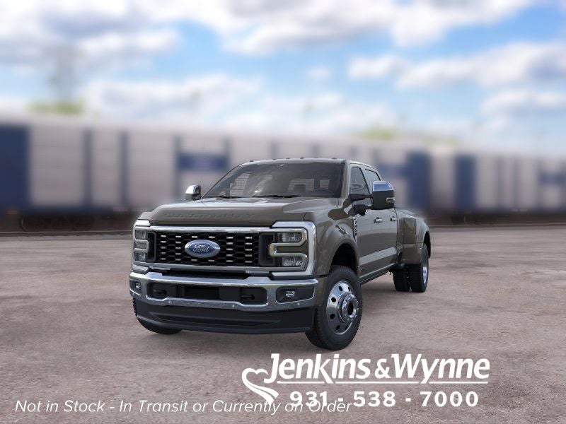 2026 Ford F-450SD King Ranch IN-TRANSIT