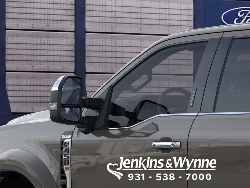 2026 Ford F-450SD King Ranch IN-TRANSIT
