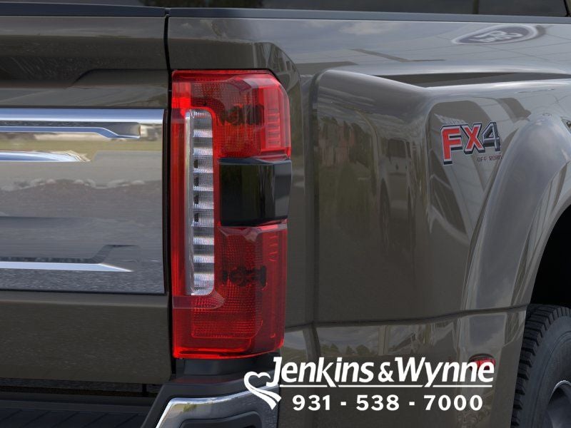2026 Ford F-450SD King Ranch IN-TRANSIT