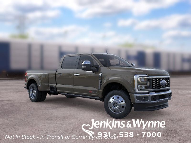2026 Ford F-450SD King Ranch IN-TRANSIT