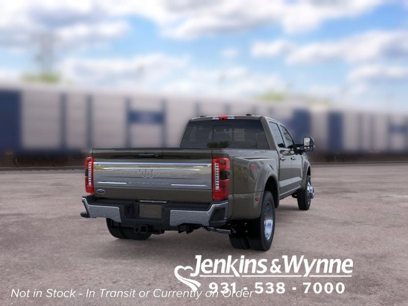2026 Ford F-450SD King Ranch IN-TRANSIT