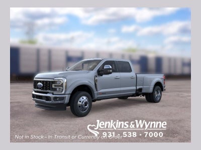 2026 Ford F-450SD King Ranch IN-TRANSIT