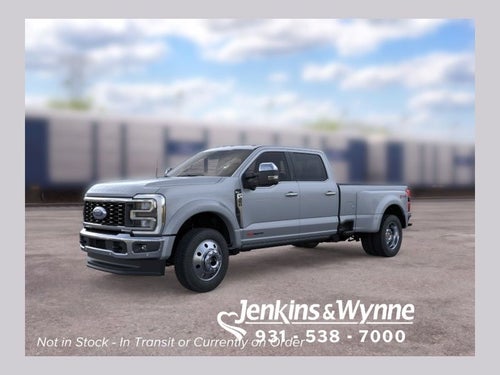2026 Ford F-450SD King Ranch IN-TRANSIT