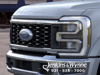 2026 Ford F-450SD King Ranch IN-TRANSIT