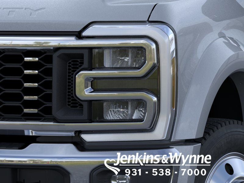 2026 Ford F-450SD King Ranch IN-TRANSIT