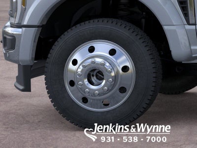 2026 Ford F-450SD King Ranch IN-TRANSIT