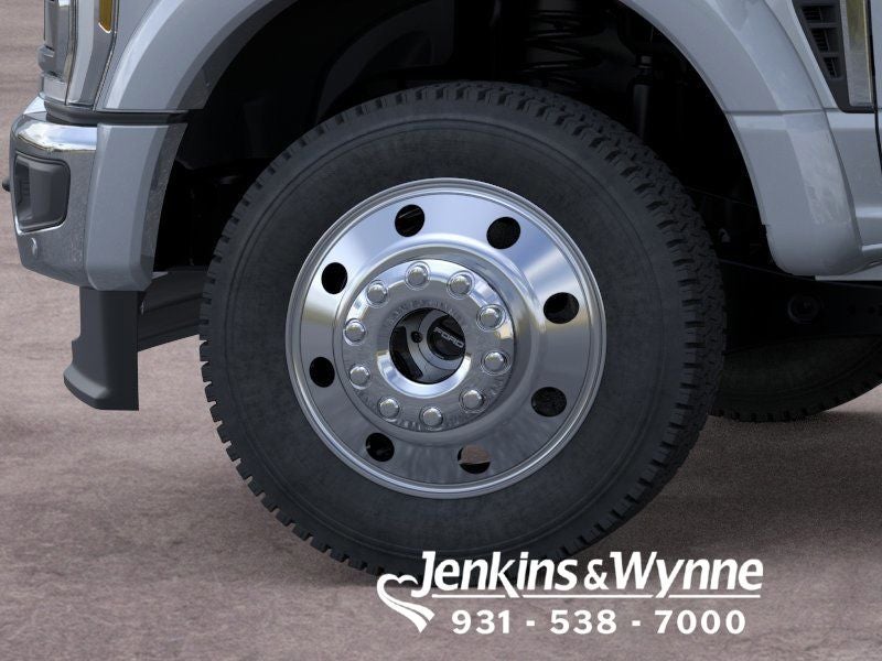 2026 Ford F-450SD King Ranch IN-TRANSIT