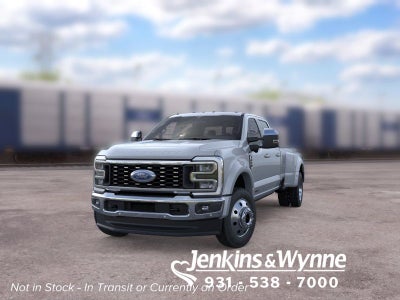 2026 Ford F-450SD King Ranch IN-TRANSIT