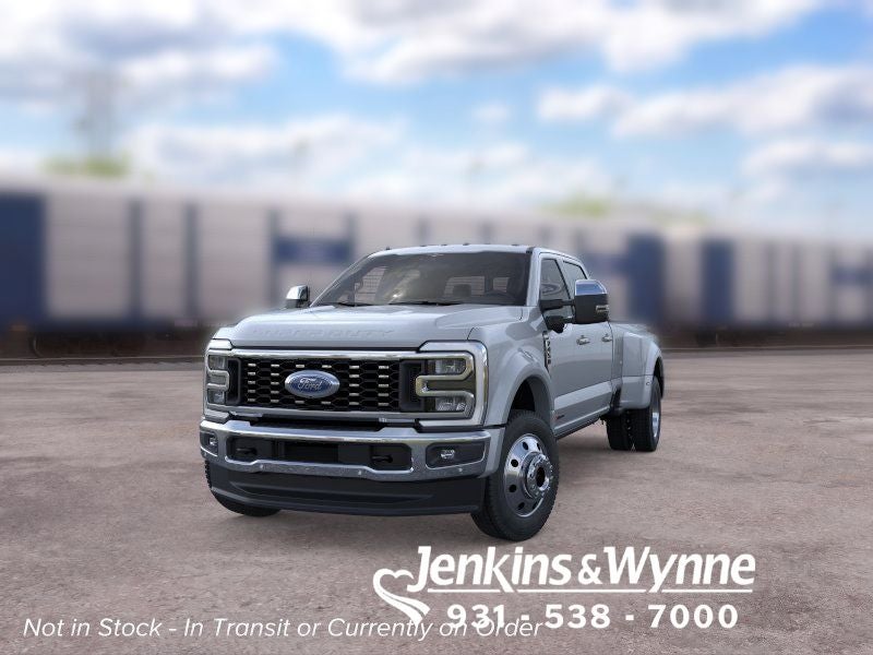 2026 Ford F-450SD King Ranch IN-TRANSIT