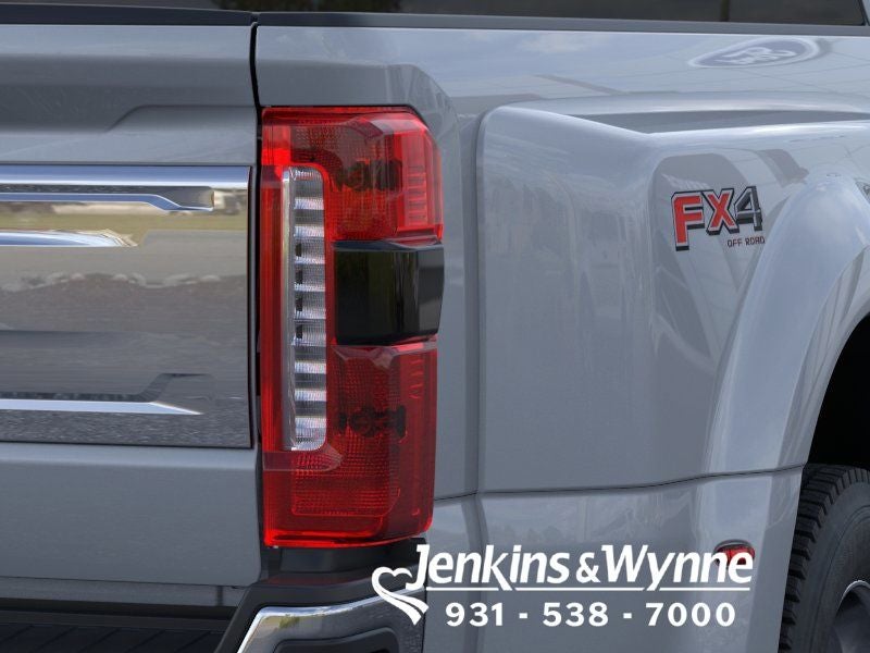 2026 Ford F-450SD King Ranch IN-TRANSIT