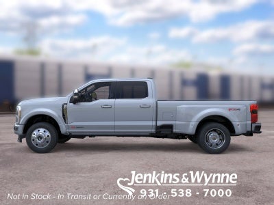 2026 Ford F-450SD King Ranch IN-TRANSIT