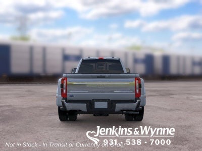 2026 Ford F-450SD King Ranch IN-TRANSIT