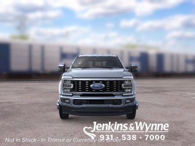 2026 Ford F-450SD King Ranch IN-TRANSIT