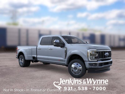 2026 Ford F-450SD King Ranch IN-TRANSIT