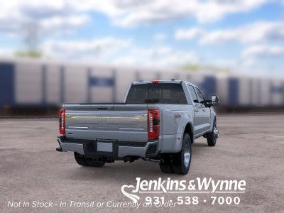 2026 Ford F-450SD King Ranch IN-TRANSIT
