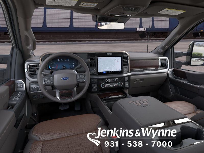 2026 Ford F-450SD King Ranch IN-TRANSIT