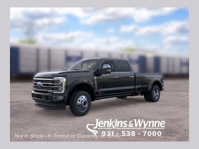 2026 Ford F-450SD Platinum IN-TRANSIT