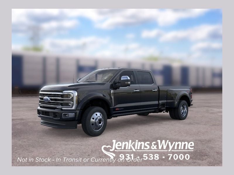 2026 Ford F-450SD Platinum IN-TRANSIT