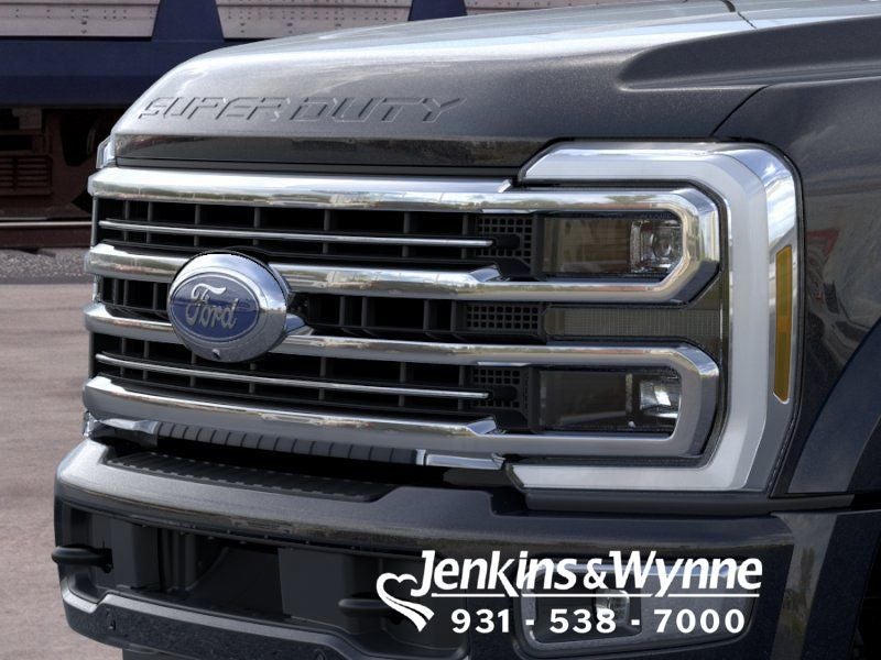 2026 Ford F-450SD Platinum IN-TRANSIT