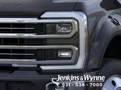2026 Ford F-450SD Platinum IN-TRANSIT