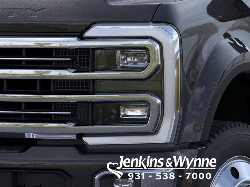 2026 Ford F-450SD Platinum IN-TRANSIT