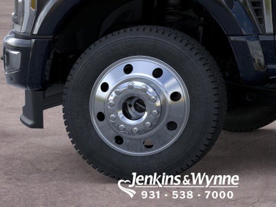 2026 Ford F-450SD Platinum IN-TRANSIT