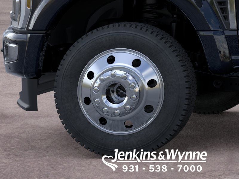 2026 Ford F-450SD Platinum IN-TRANSIT