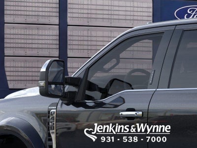2026 Ford F-450SD Platinum IN-TRANSIT