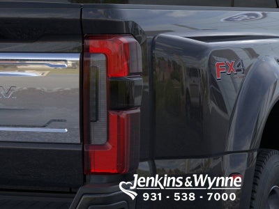 2026 Ford F-450SD Platinum IN-TRANSIT